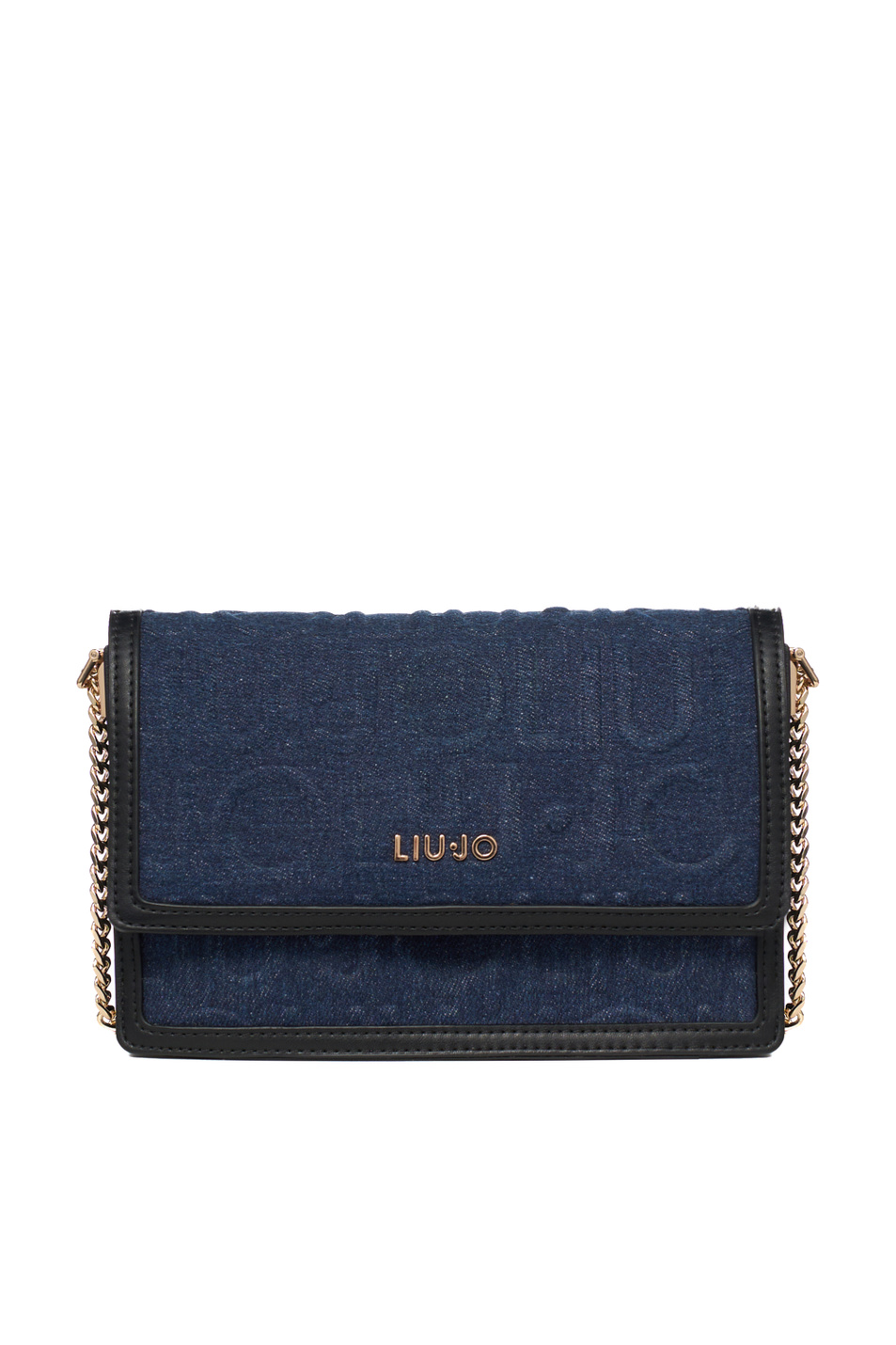 Женский Liu Jo Сумка из денима (цвет ), артикул AF5158D0001 | Фото 1