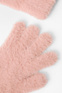 Accessorize Пушистые перчатки ( цвет), артикул 992016 | Фото 3