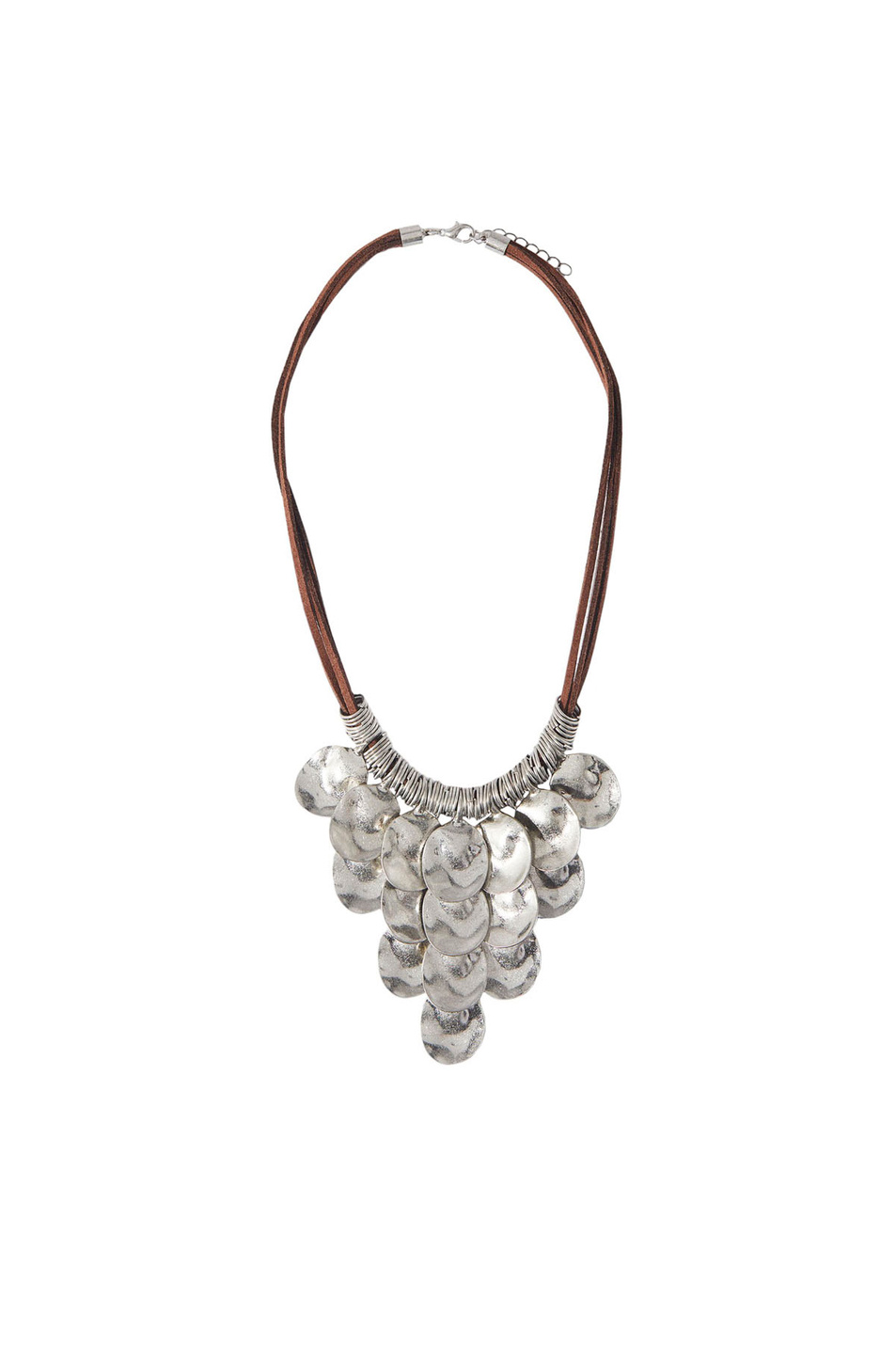 Женский Parfois Ожерелье с подвесками (цвет ), артикул 219178 | Фото 1