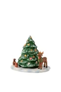 Не имеет пола Villeroy & Boch Фигурка "Рождественская ель с лесными животными" (цвет ), артикул 14-8327-6648 | Фото 1