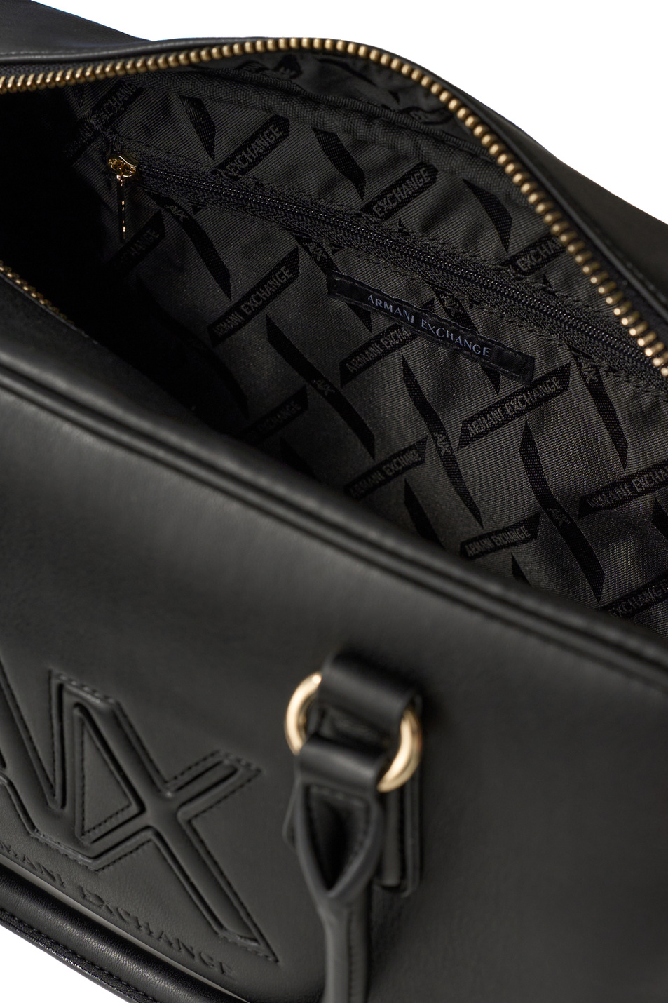 Женский Armani Exchange Сумка с логотипом (цвет ), артикул XW001566-AF15634 | Фото 4