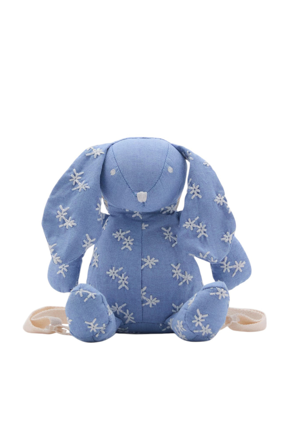 Девочкам Mango Kids Рюкзак BUNNY (цвет ), артикул 87074800 | Фото 1