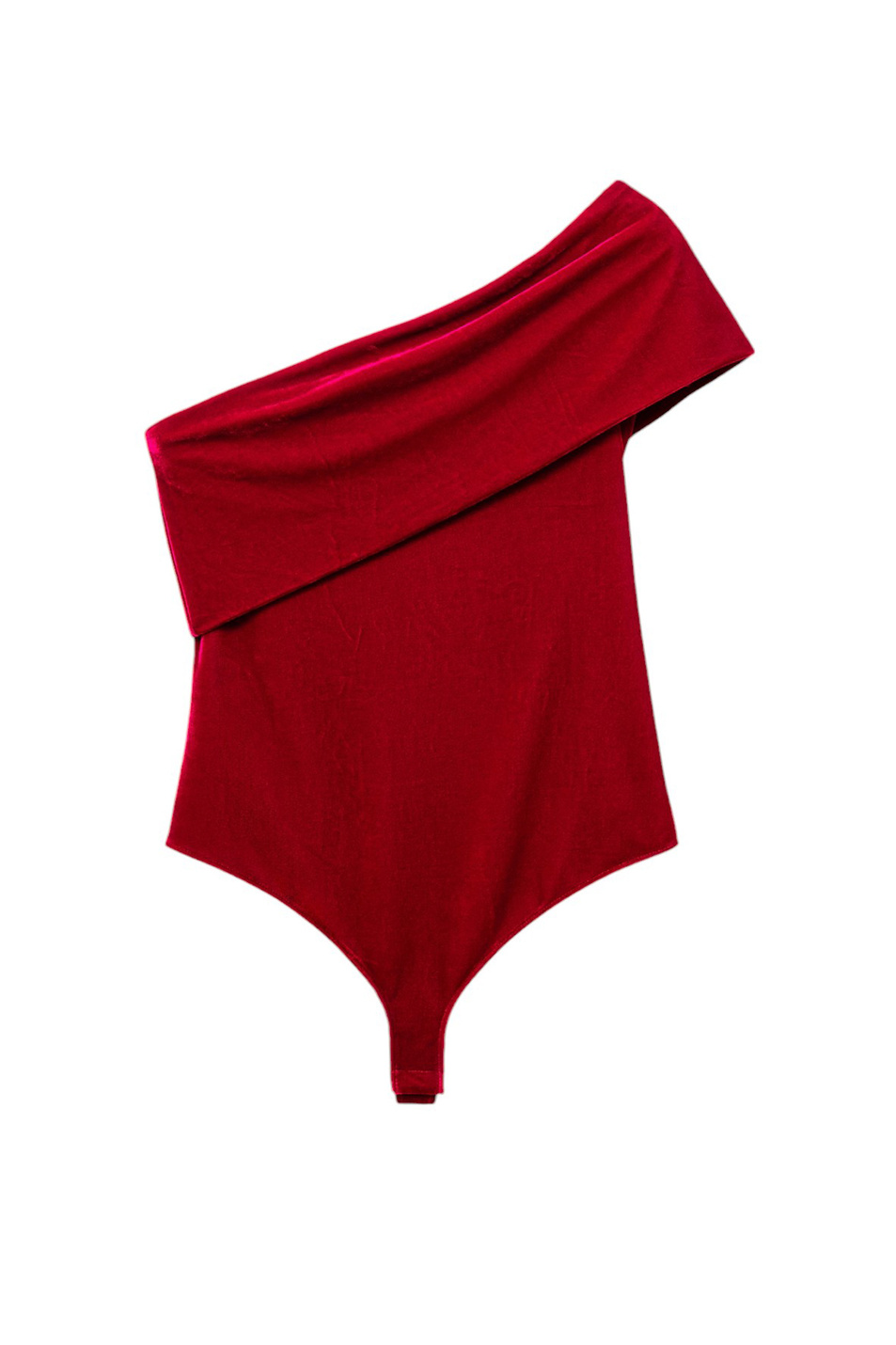 Боди XLUNA бархатное|Основной цвет:Красный Женский Mango Боди XLUNA бархатное (цвет ), артикул 77099060 | Фото 1