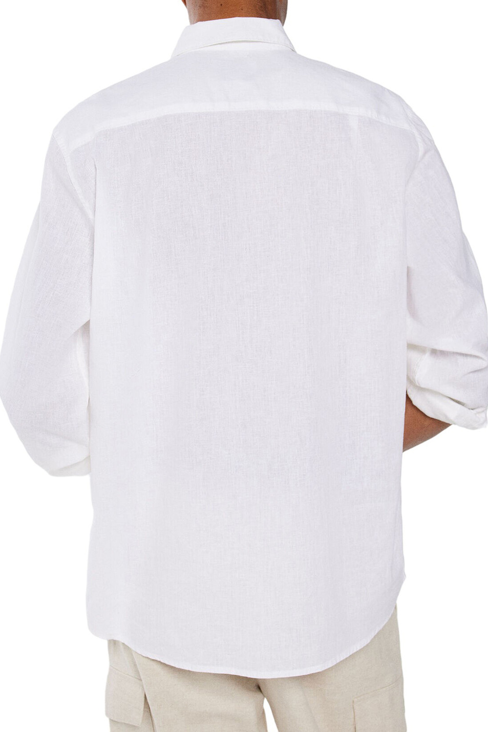 Мужской Springfield Рубашка с логотипом (цвет ), артикул 0997752 | Фото 4