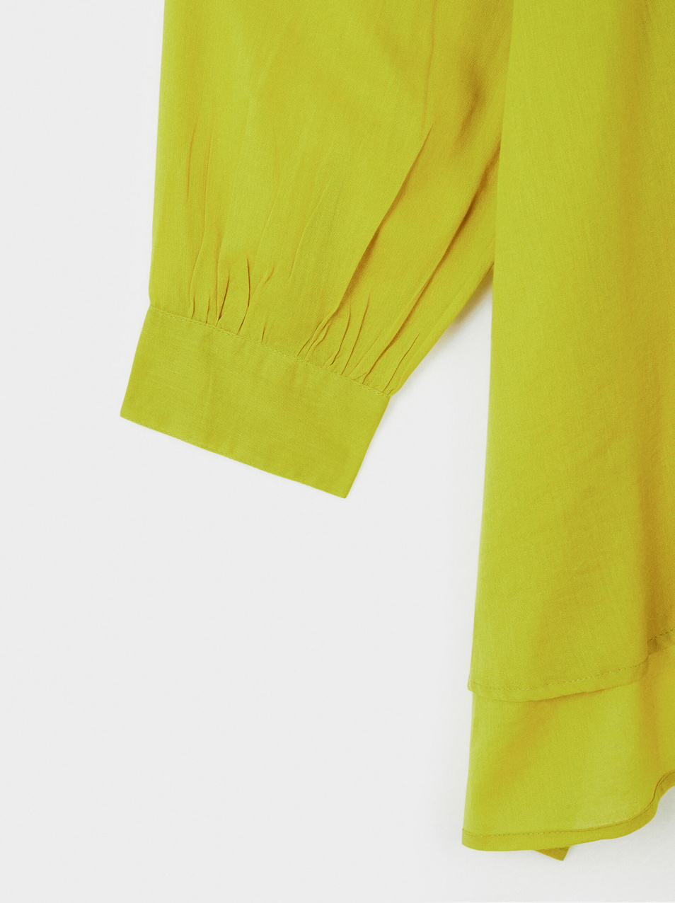 Parfois Рубашка из натуралнього хлопка (цвет ), артикул 175441 | Фото 2