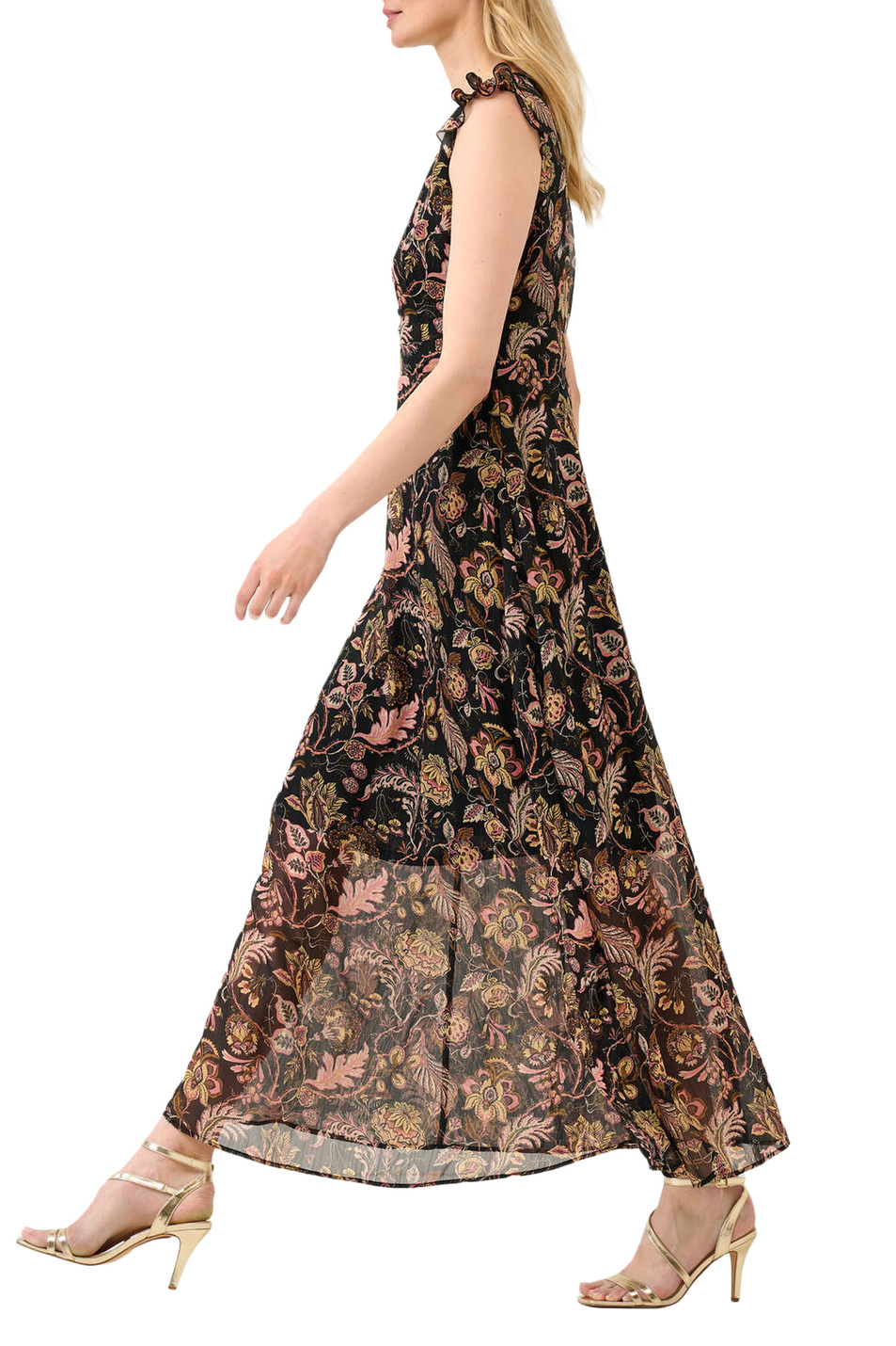 Женский Orsay Платье с узором пейсли (цвет ), артикул 462113 | Фото 2