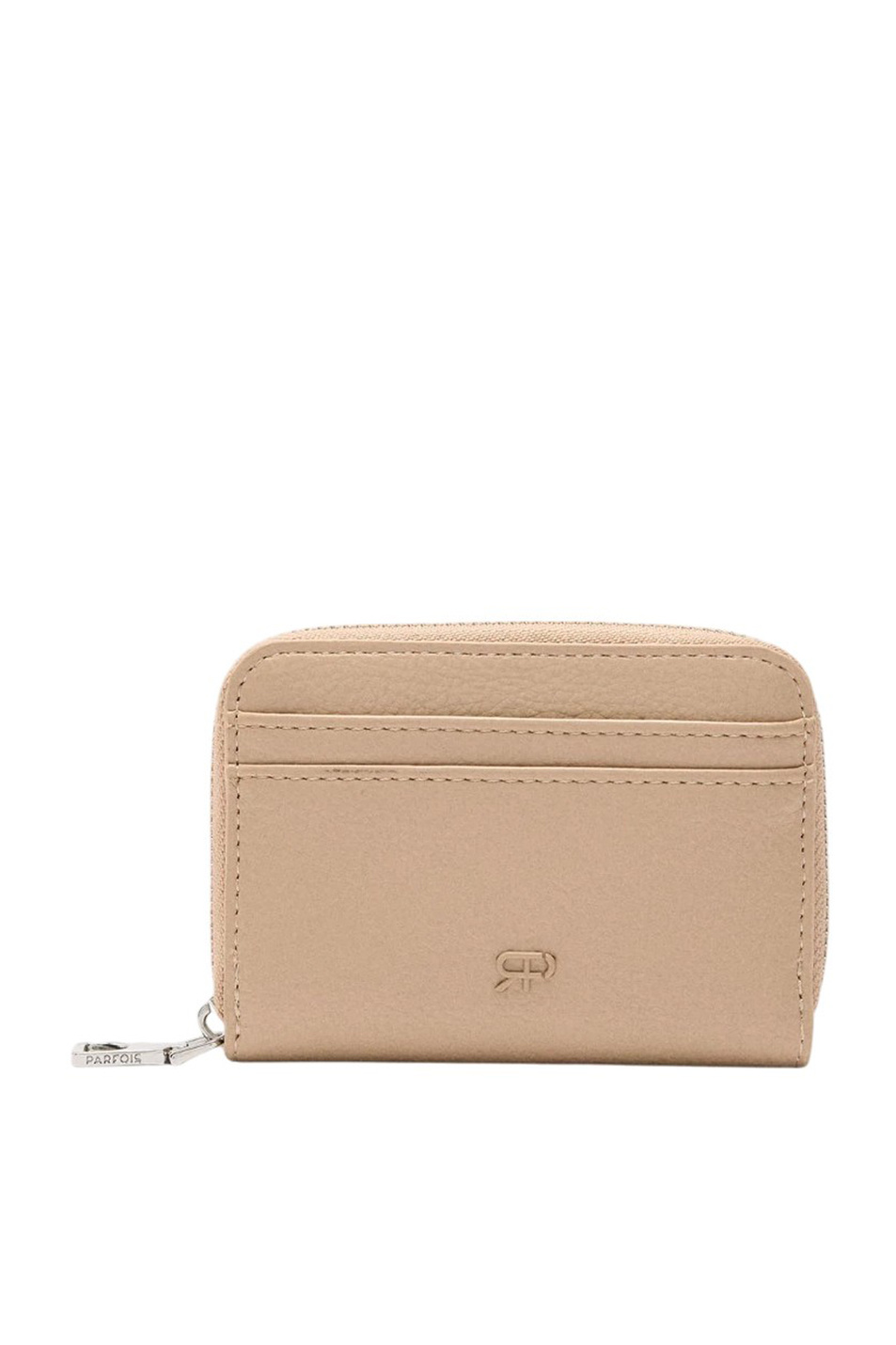 Кошелек однотонный|Основной цвет:Бежевый Женский Parfois Кошелек однотонный (цвет ), артикул 237636 | Фото 1