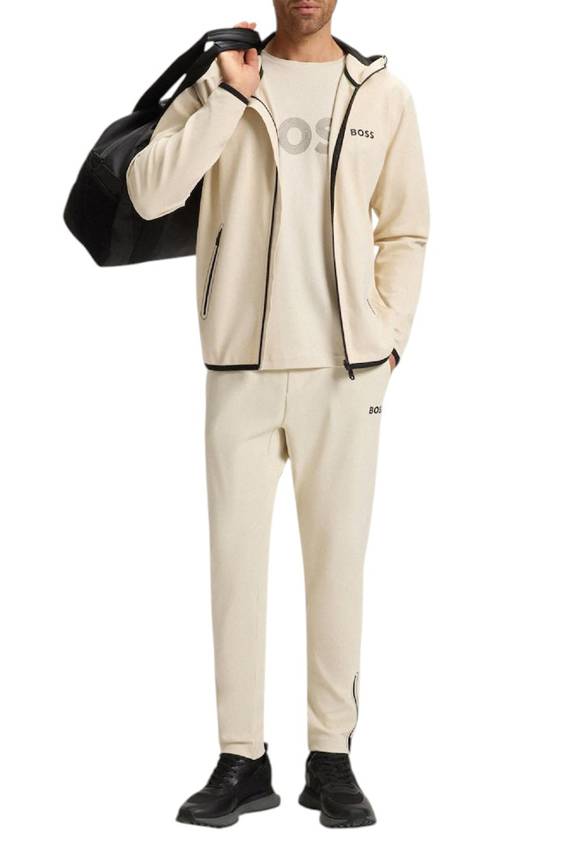 Мужской BOSS Толстовка Sicon с логотипом (цвет ), артикул 50542948 | Фото 2