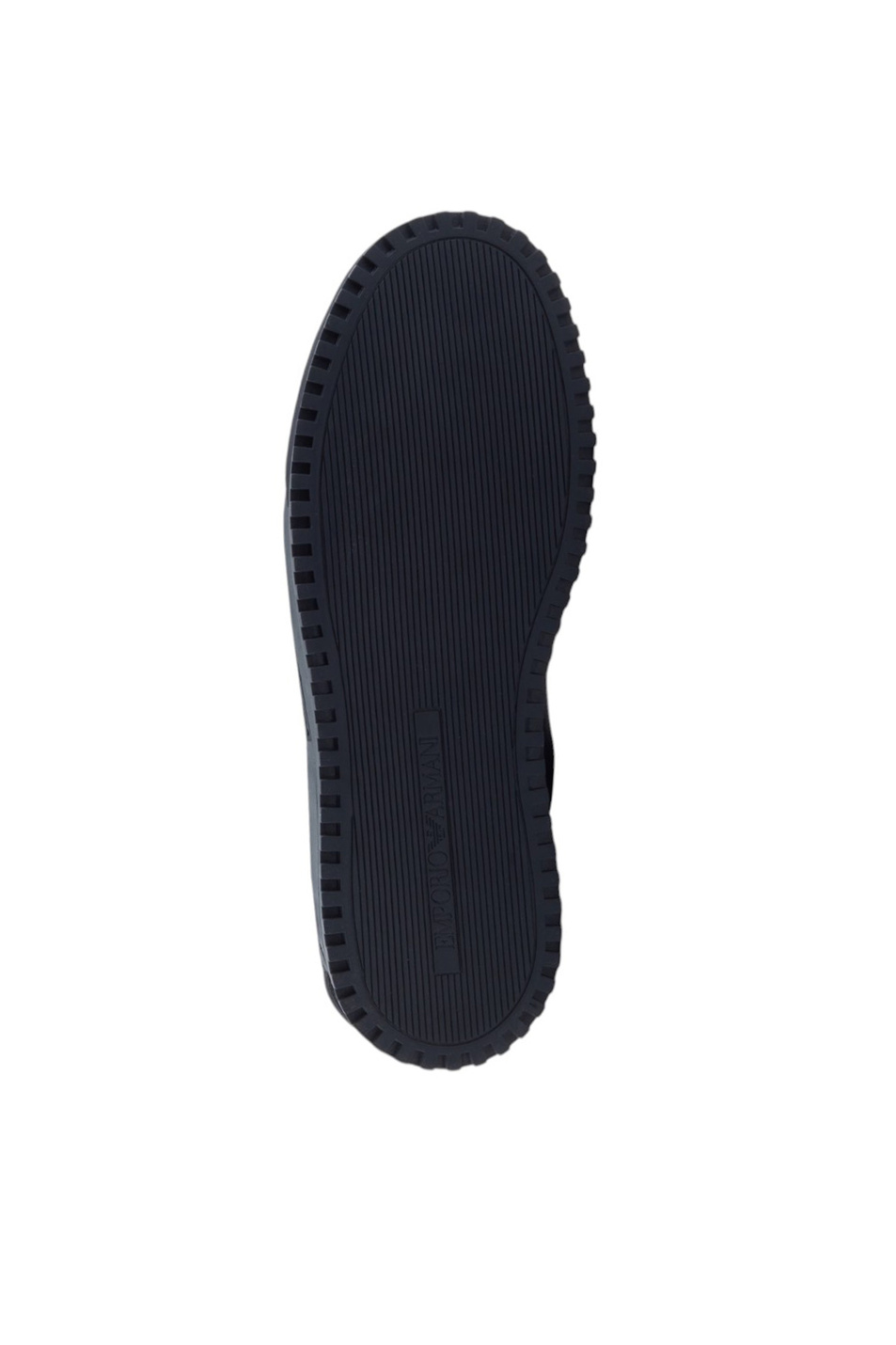 Мужской Emporio Armani Кеды из натуральной кожи (цвет ), артикул EM003670-AF19554 | Фото 4