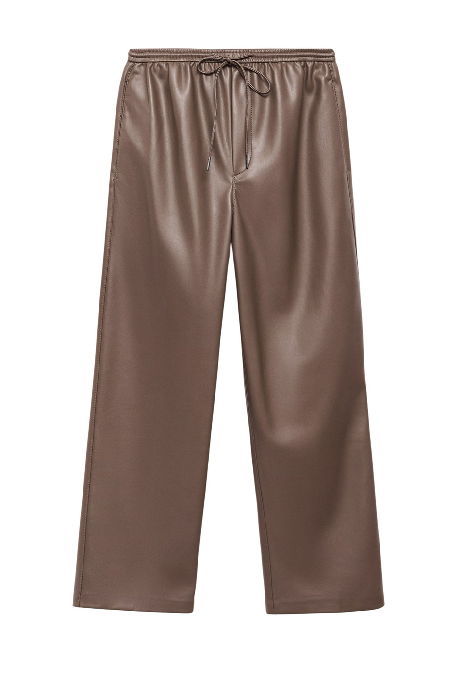 Женский Mango Брюки APPLE из искусственной кожи (цвет ), артикул 17075974 | Фото 1