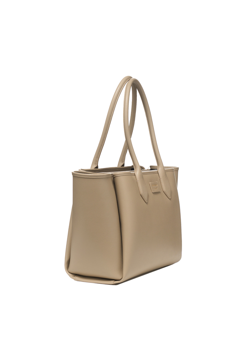 Женский Emporio Armani Сумка-шопер с логотипом (цвет ), артикул EW002330-AF17799 | Фото 2