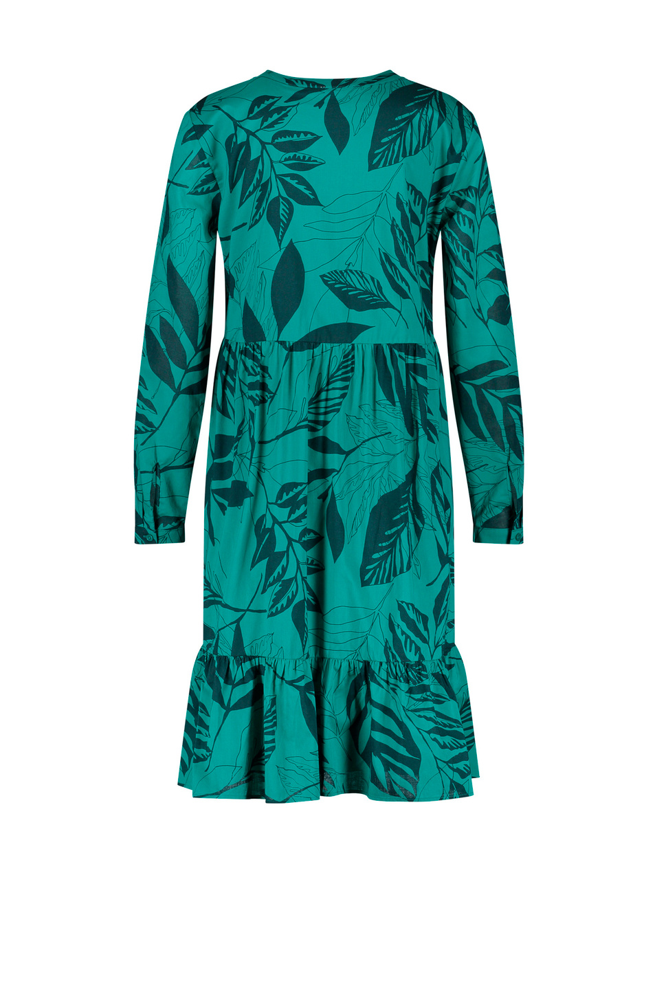 Gerry Weber Платье из натурального хлопка с принтом (цвет ), артикул 780010-31505 | Фото 2