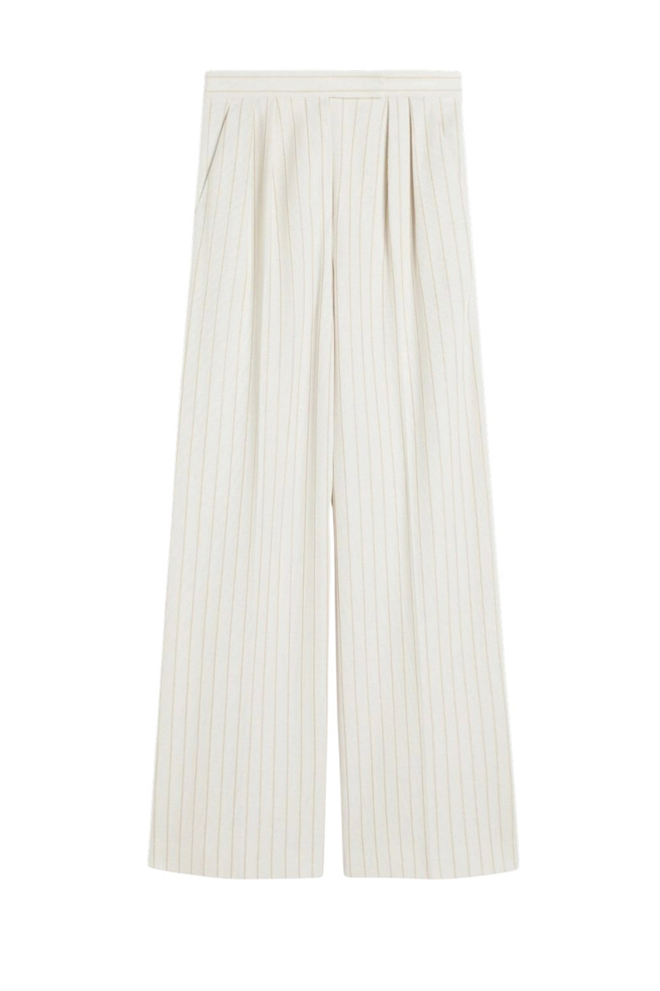 Женский Max Mara Брюки OSSO из хлопка (цвет ), артикул 2611781012 | Фото 1