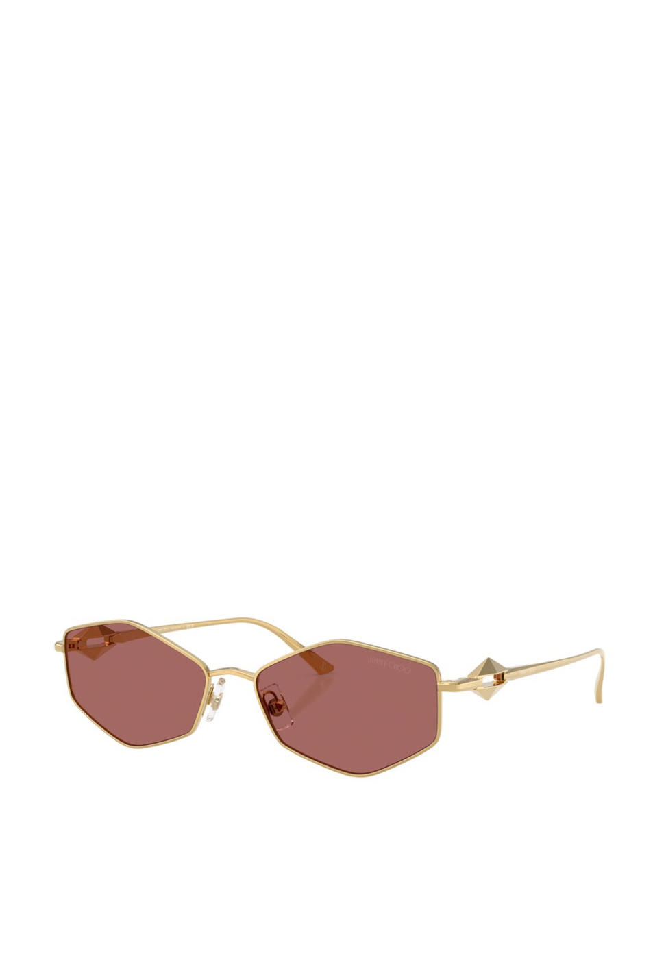 Женский Jimmy Choo Eyewear Солнцезащитные очки 0JM4017 (цвет ), артикул 0JM4017 | Фото 1