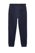 Мальчикам Mango Kids Джоггеры WARM с кулиской на поясе (цвет ), артикул 57086725 | Фото 2