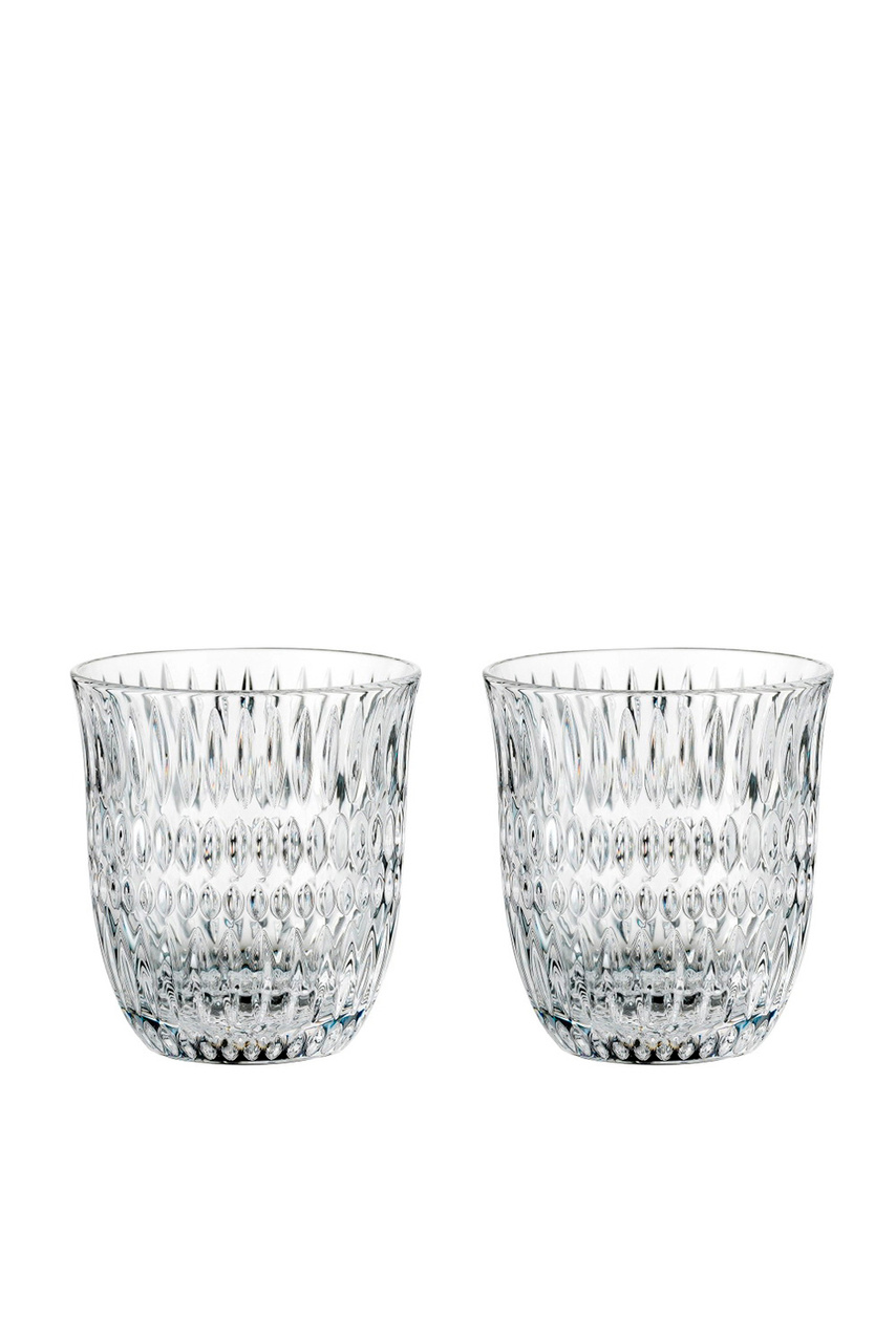 Набор стаканов для капучино, 2 шт.|Основной цвет:Прозрачный|Артикул:104898 | Фото 1