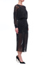 Iro Платье BRODIN с прозрачным верхним слоем ( цвет), артикул WP33BRODIN | Фото 2