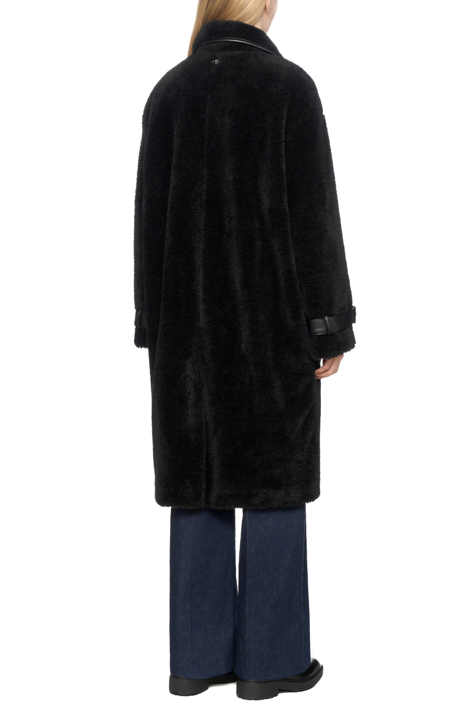 Женский Liu Jo Пальто в стиле Teddy (цвет ), артикул MF5313E0936 | Фото 5