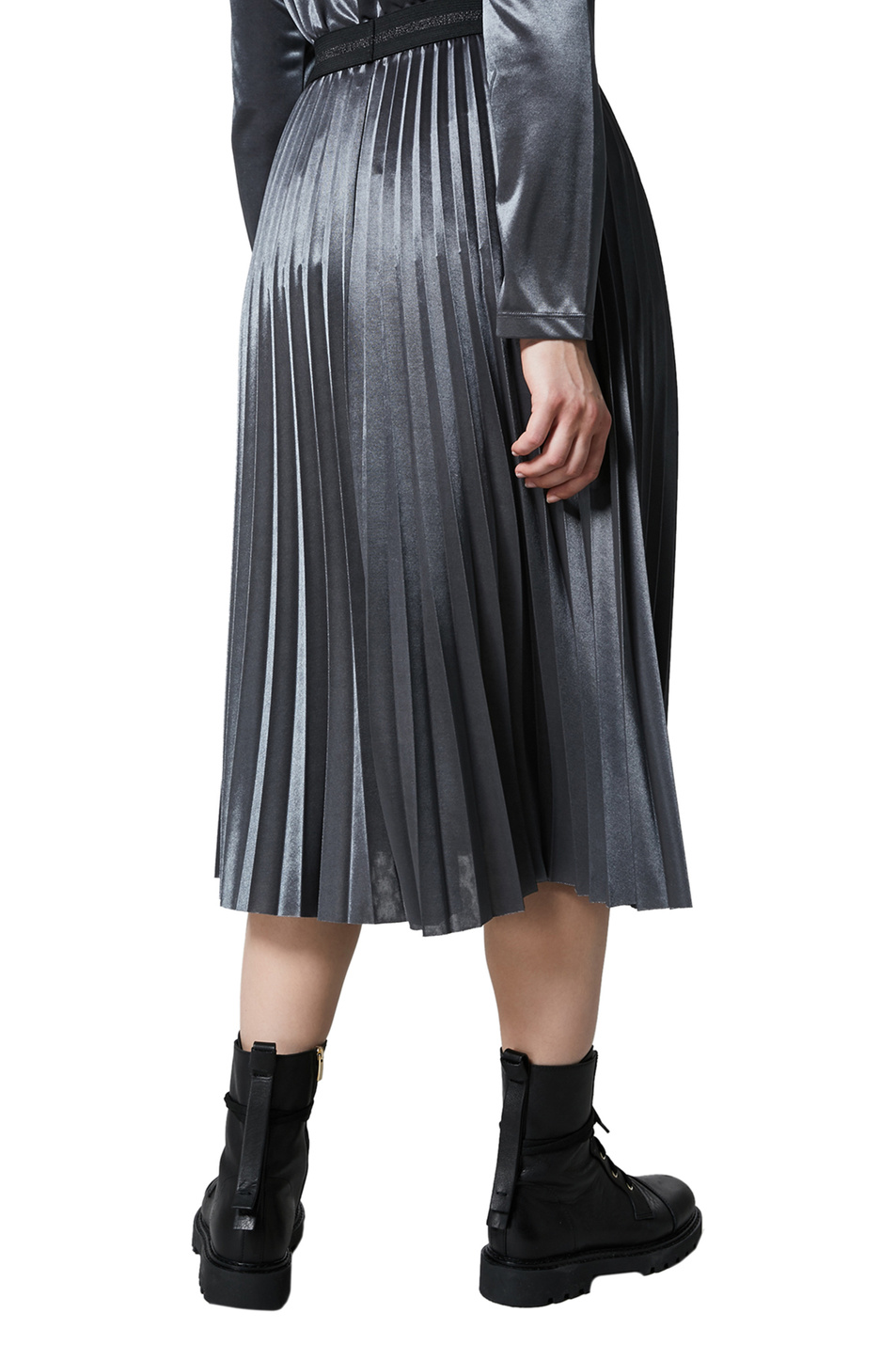 Persona Плиссированная юбка OVE с эластичным поясом (цвет ), артикул 1774012 | Фото 5