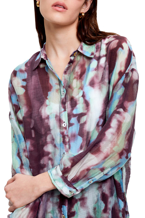 Parfois Рубашка с принтом ( цвет), артикул 204698 | Фото 3