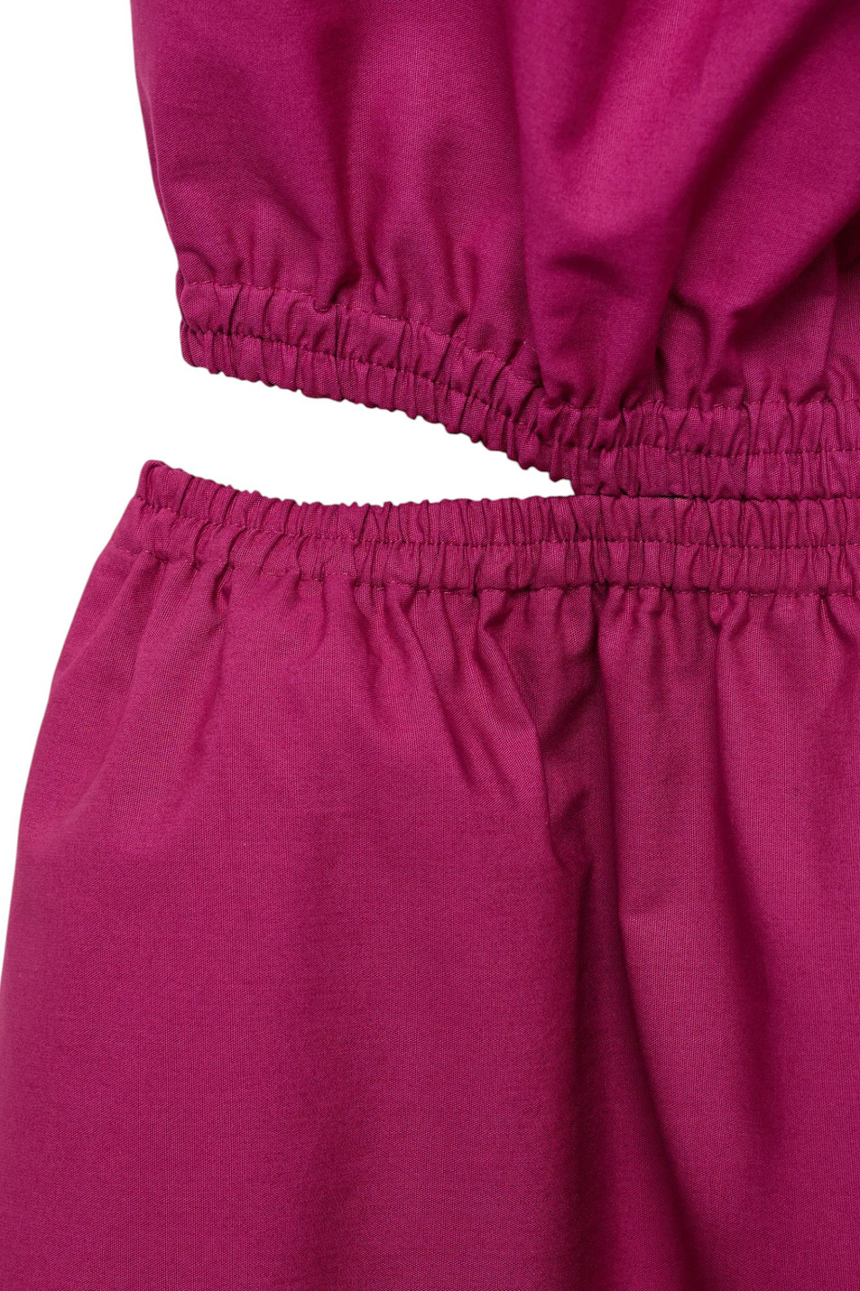 Женский Mango Платье CUTY с асимметричным вырезом (цвет ), артикул 17001278 | Фото 4