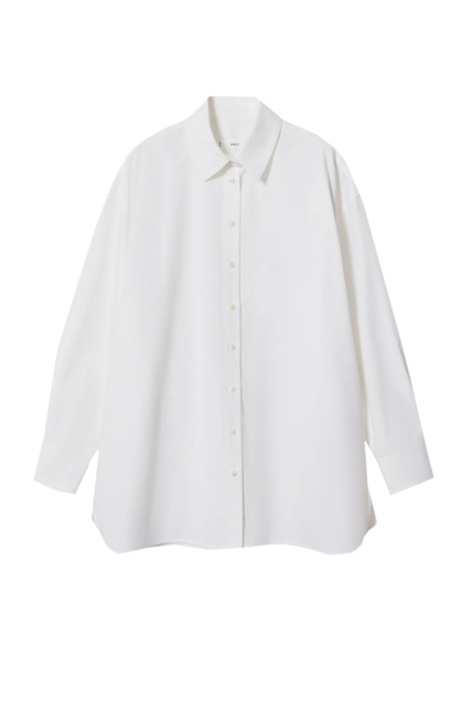 Рубашка JONAS оверсайз|Основной цвет:Белый|Артикул:37045142 | Фото 1