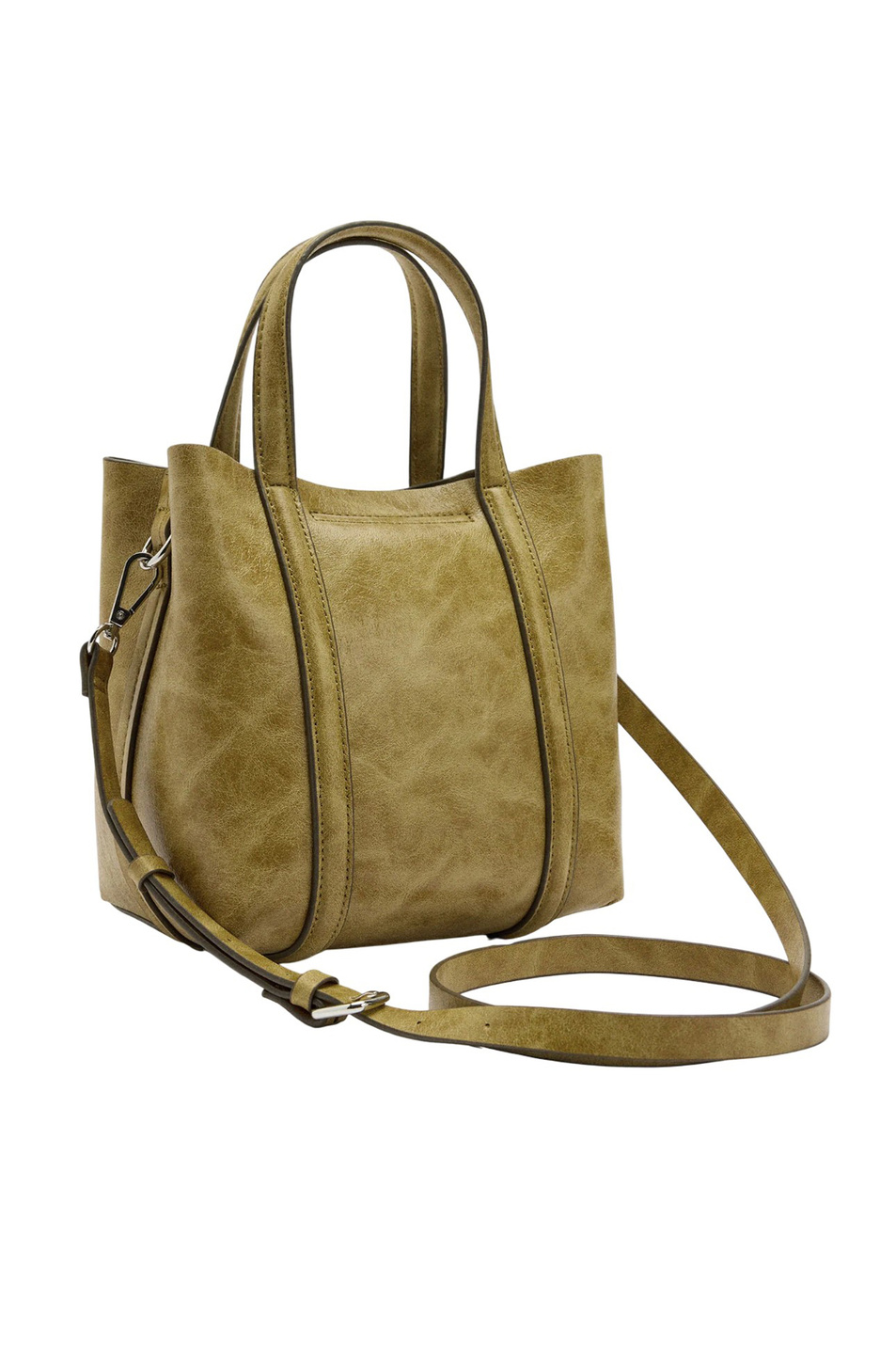 Женский Parfois Сумка из искусственной кожи (цвет ), артикул 241875 | Фото 2