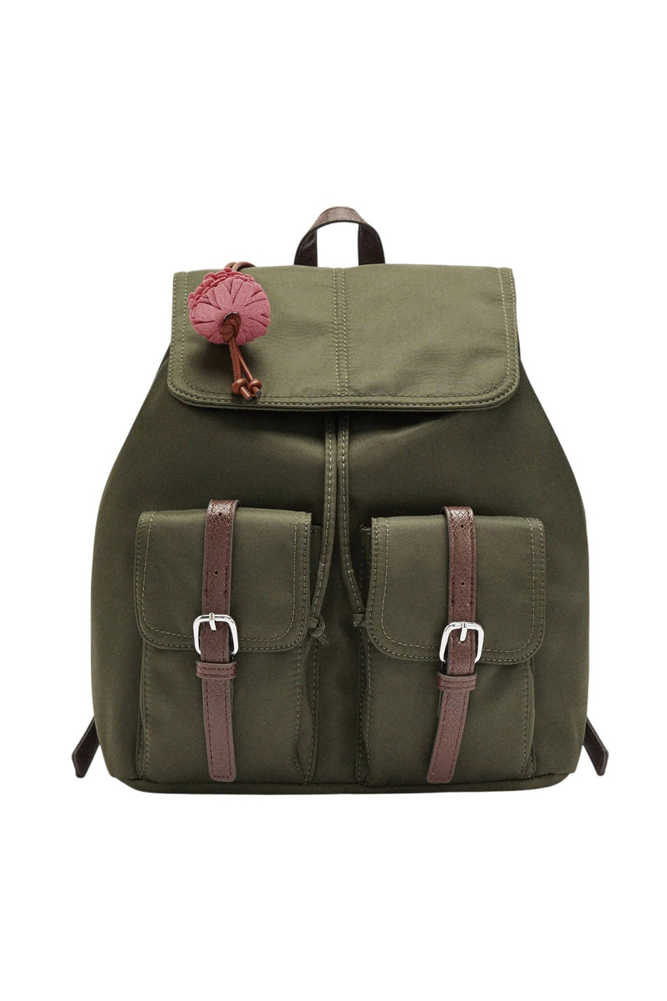 Женский Parfois Рюкзак с подвеской (цвет ), артикул 242440 | Фото 1