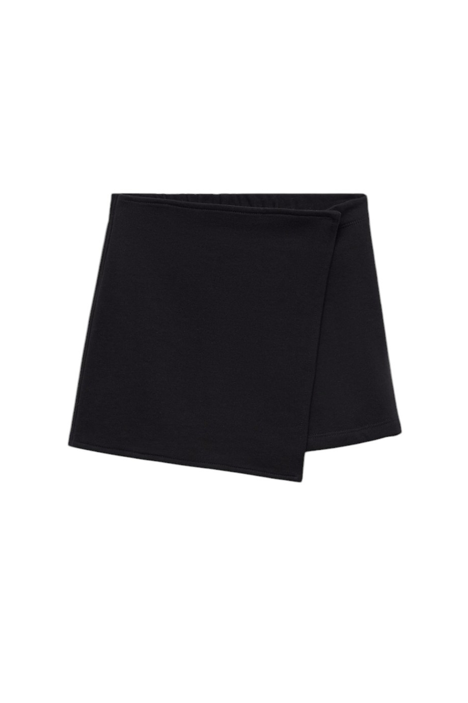 Девочкам Mango Kids Шорты-юбка DITA из натурального хлопка (цвет ), артикул 77076739 | Фото 1