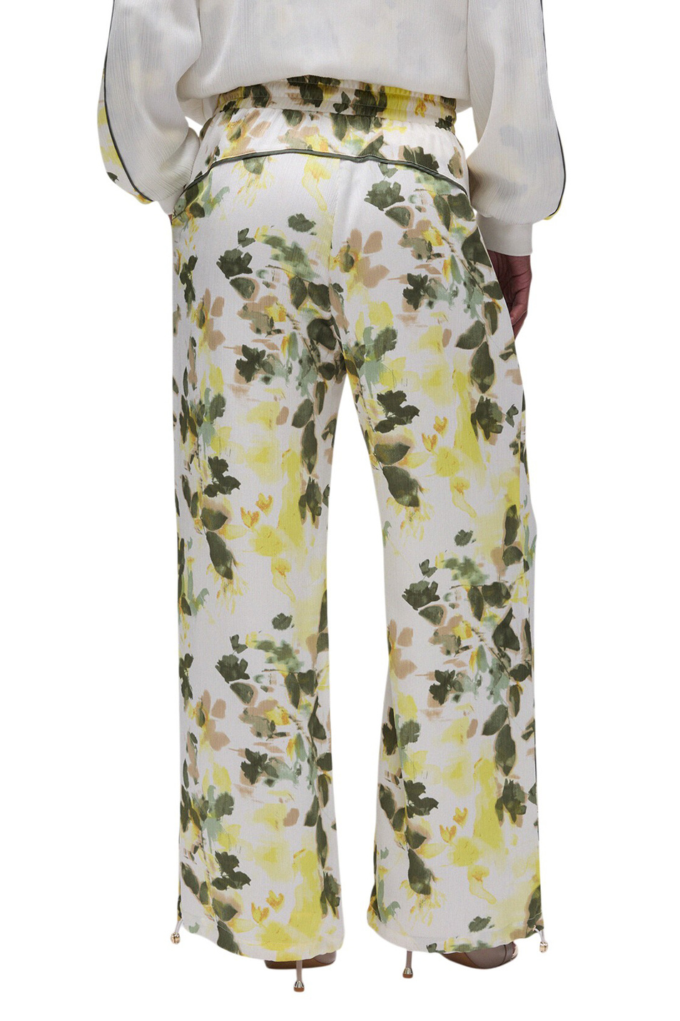 Женский Liu Jo Брюки с принтом (цвет ), артикул TA6257T358A | Фото 5