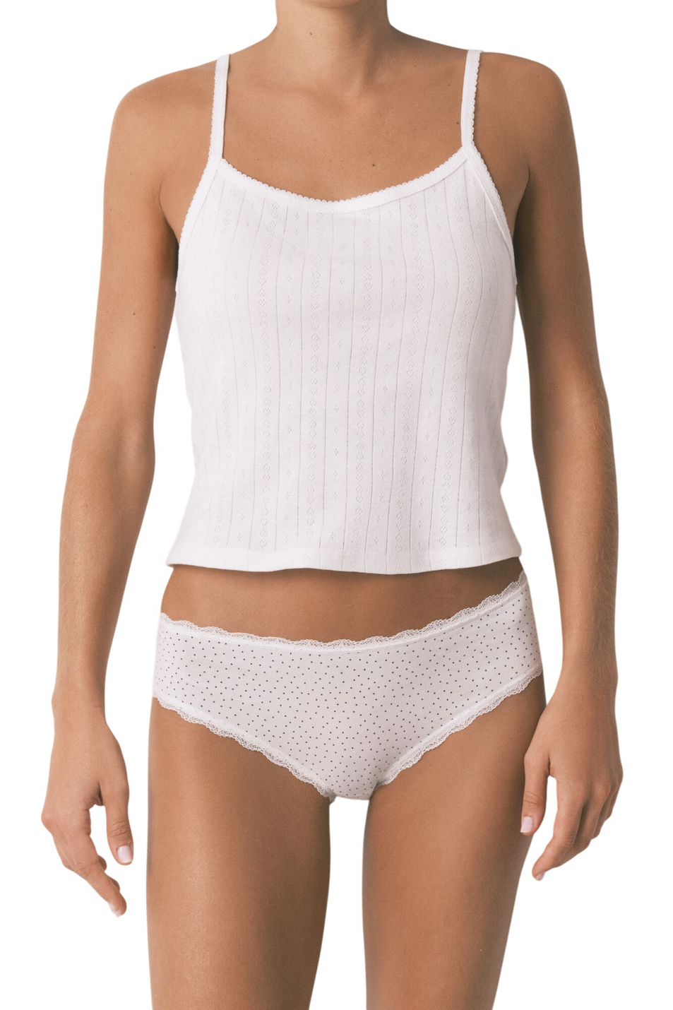Женский Women'secret Трусы в горошек (цвет ), артикул 0873932 | Фото 1