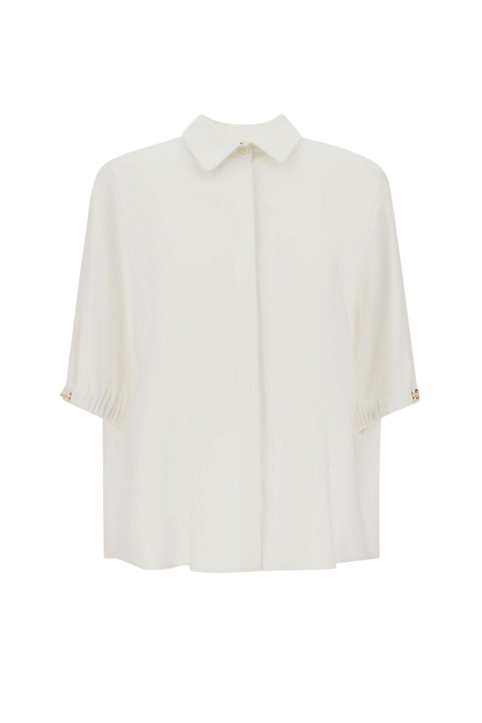 Женский Herno Блузка с короткими рукавами (цвет ), артикул CM000046D-12689 | Фото 1