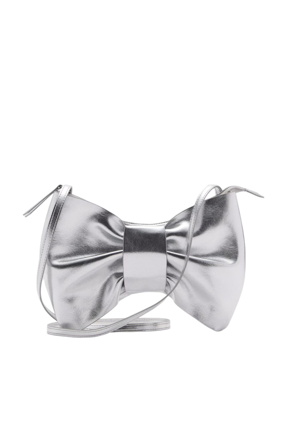 Девочкам Mango Kids Сумка BOWI из искусственной кожи (цвет ), артикул 87050263 | Фото 1