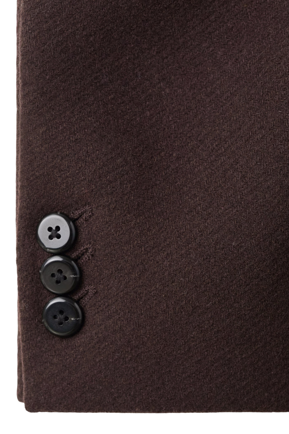 Пальто LIPS из смесовой шерсти|Основной цвет:Коричневый Женский Mango Пальто LIPS из смесовой шерсти (цвет ), артикул 17017771 | Фото 6