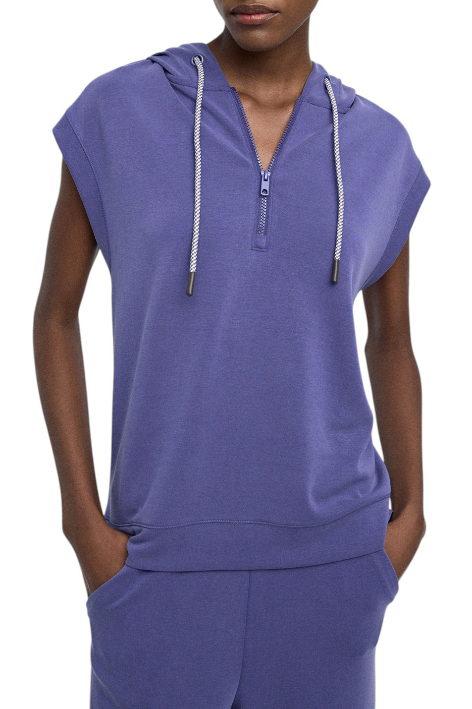 Женский Parfois Толстовка без рукавов (цвет ), артикул 237609 | Фото 3