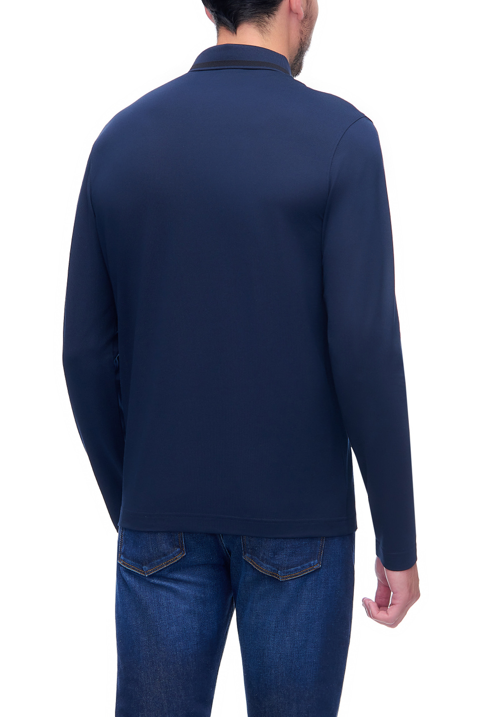 Bogner Рубашка поло BRASIL с длинным рукавом (цвет ), артикул 58362727 | Фото 6