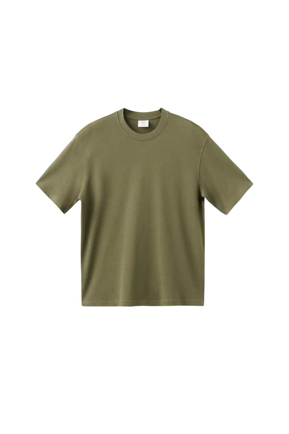 Мужской Mango Man Футболка ANOUK свободного кроя (цвет ), артикул 27054430 | Фото 1