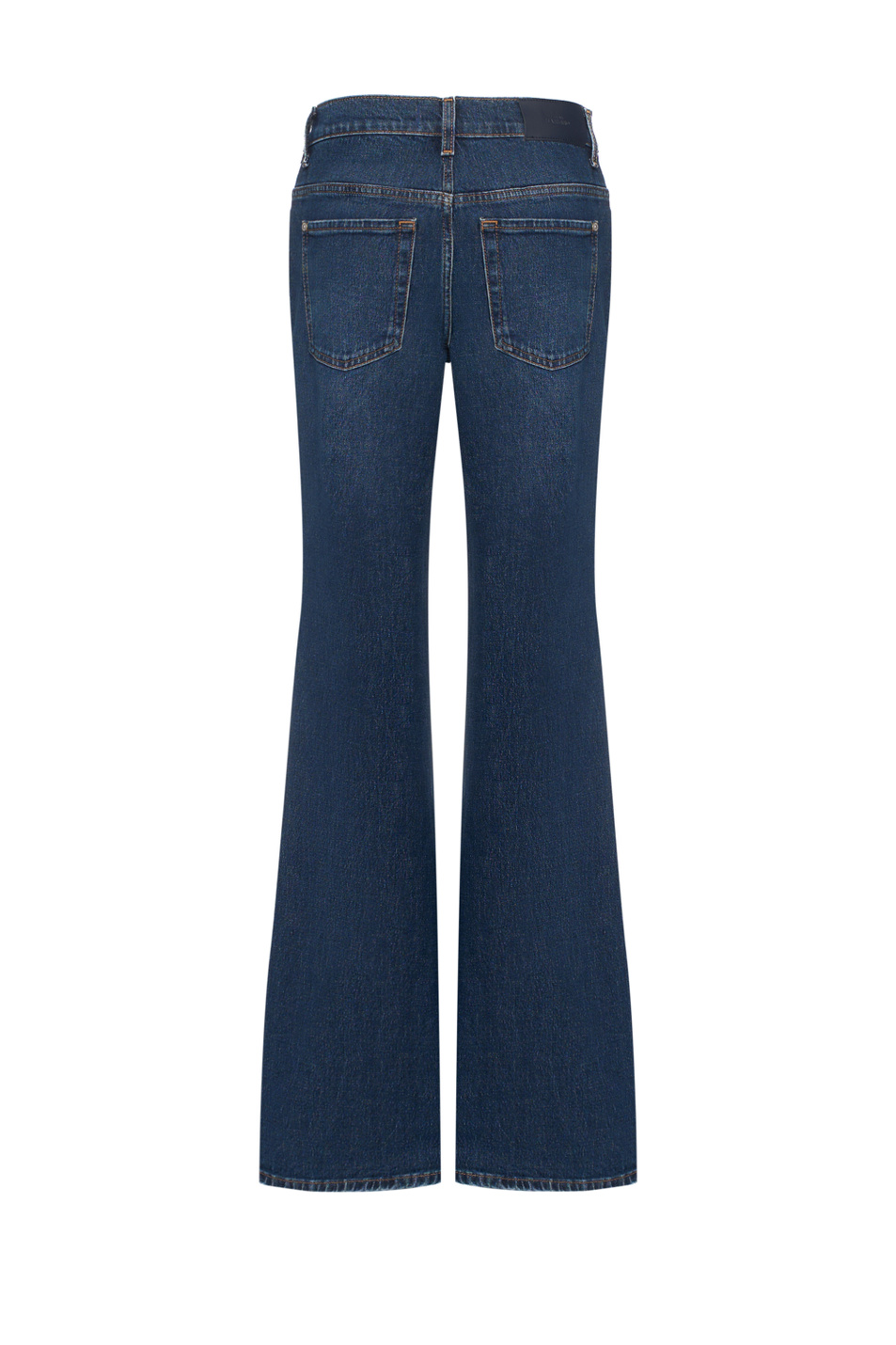 Женский 7 for all Mankind Джинсы из эластичного хлопка (цвет ), артикул 7U350C10 | Фото 2