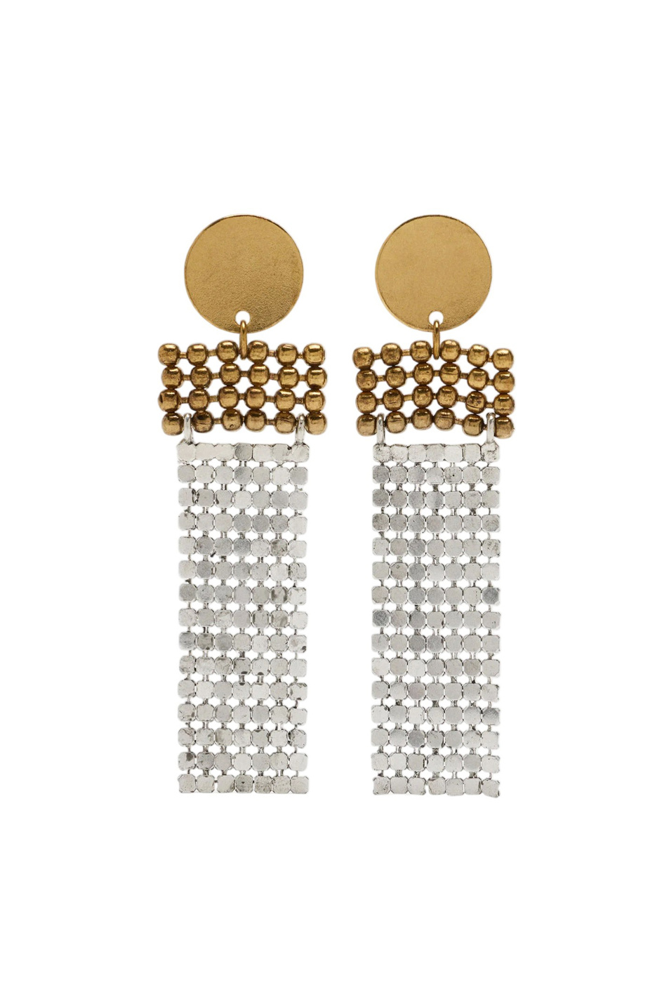 Женский Parfois Серьги длинные (цвет ), артикул 245189 | Фото 1