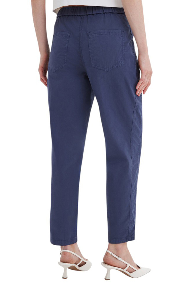 Женский Gerry Weber Брюки из смесового хлопка (цвет ), артикул 520308-66353-KESSY | Фото 5