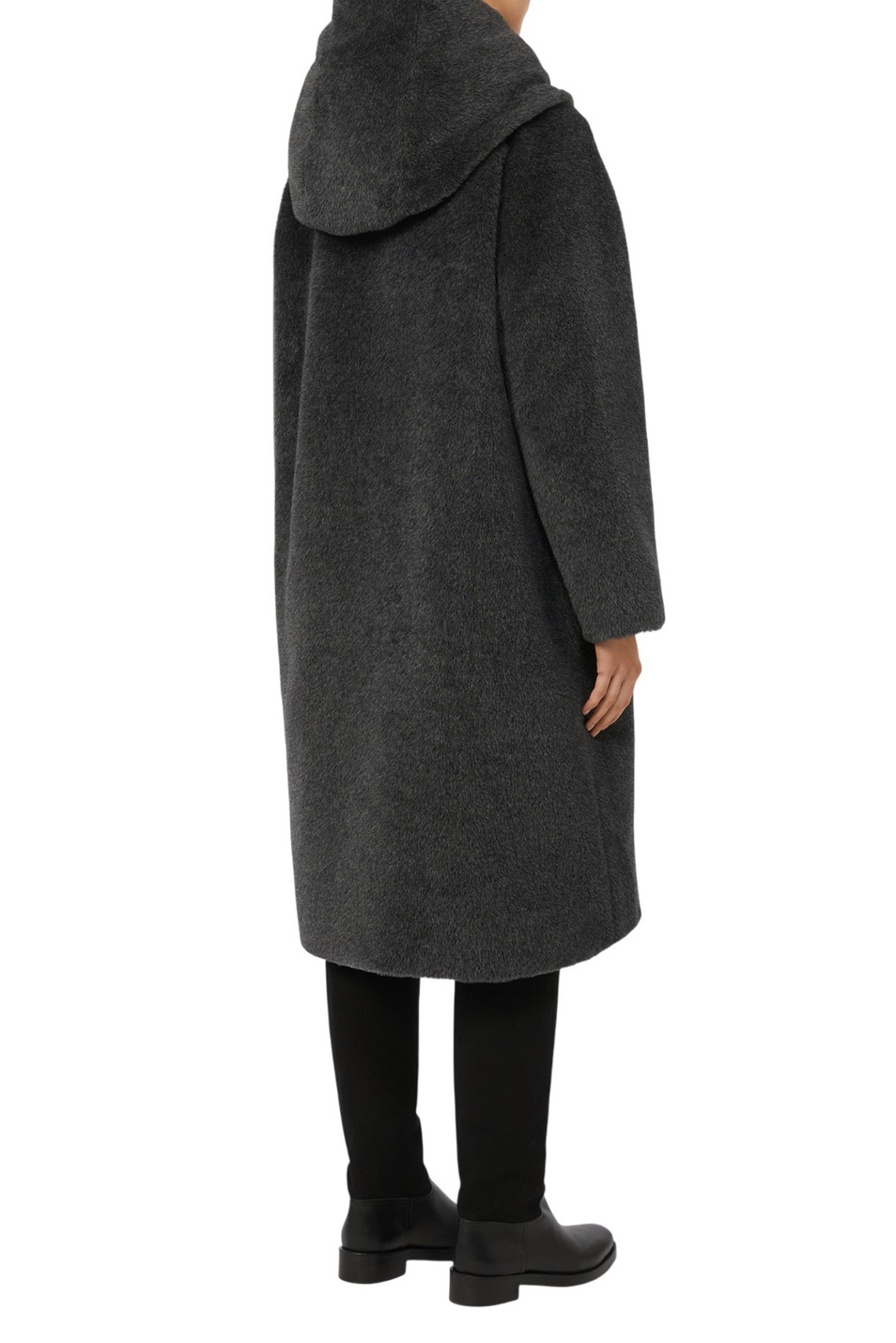 Женский Max Mara Пальто ORION двустороннее (цвет ), артикул 2529496095 | Фото 4