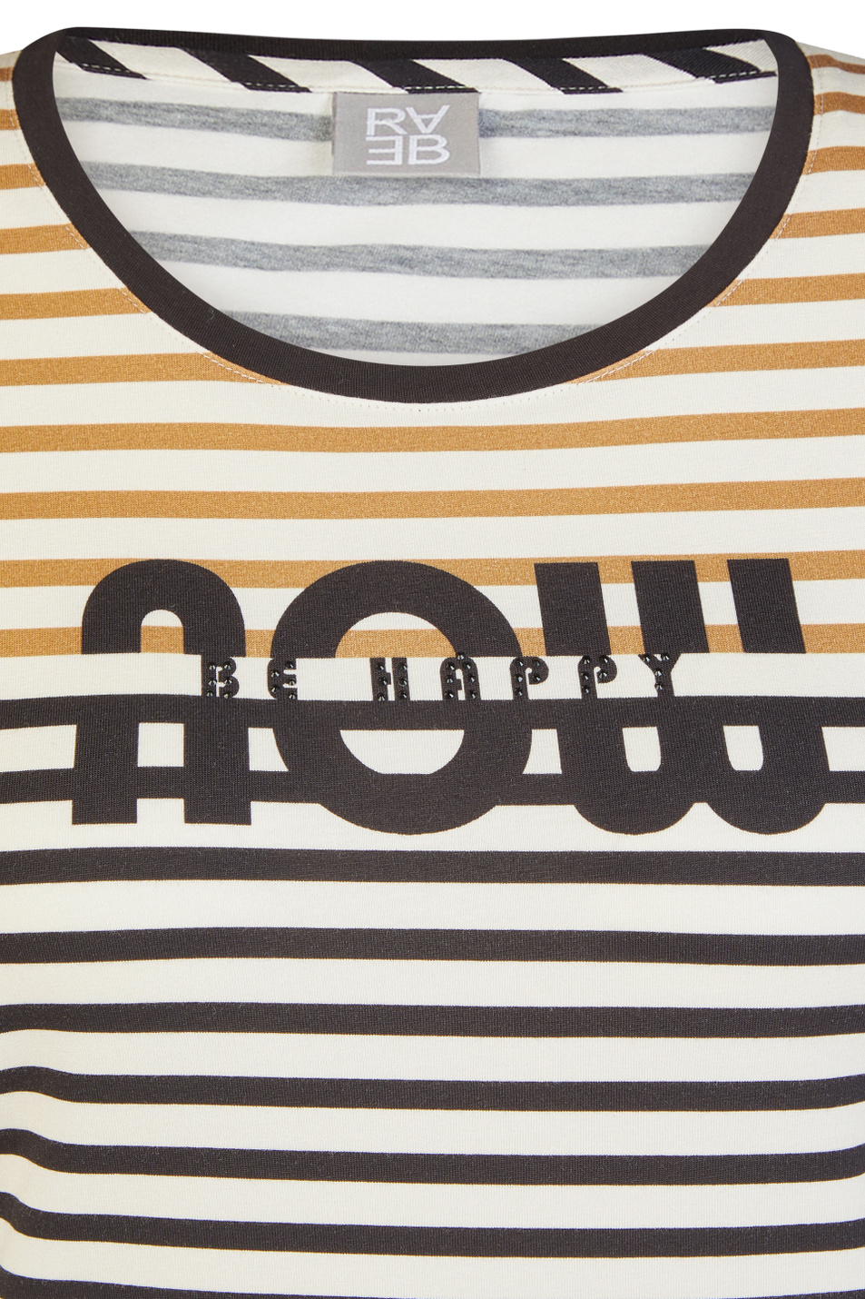 Женский Rabe Футболка с принтом (цвет ), артикул 56-115366 | Фото 8