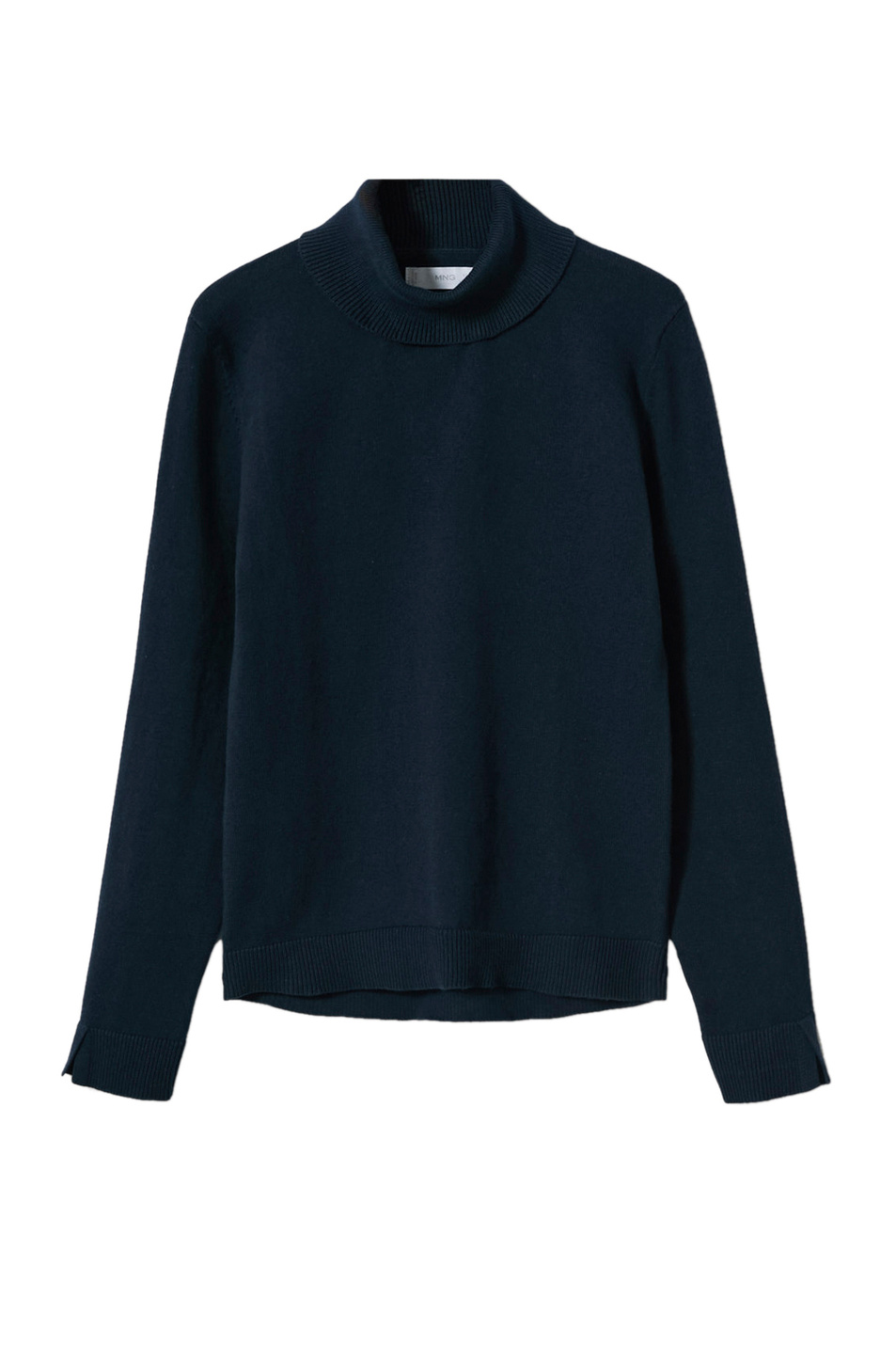 Девочкам Mango Kids Свитер BELLA3 с высоким воротником (цвет ), артикул 37025904 | Фото 1