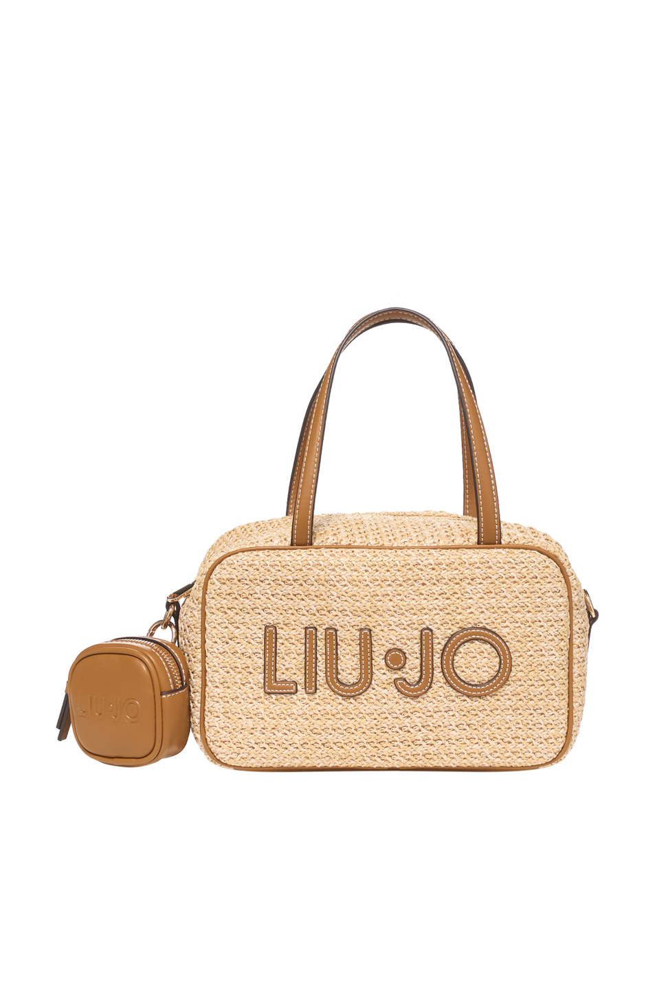 Женский Liu Jo Сумка через плечо с логотипом (цвет ), артикул AA6113T383A | Фото 1