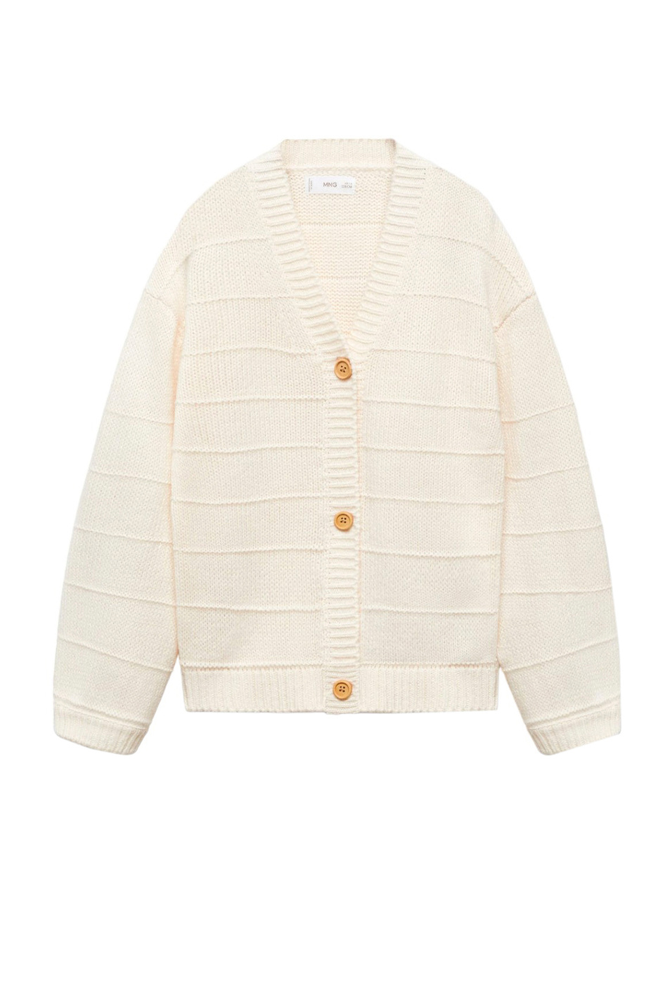 Девочкам Mango Kids Кардиган JAQUIE на пуговицах (цвет ), артикул 57097114 | Фото 1