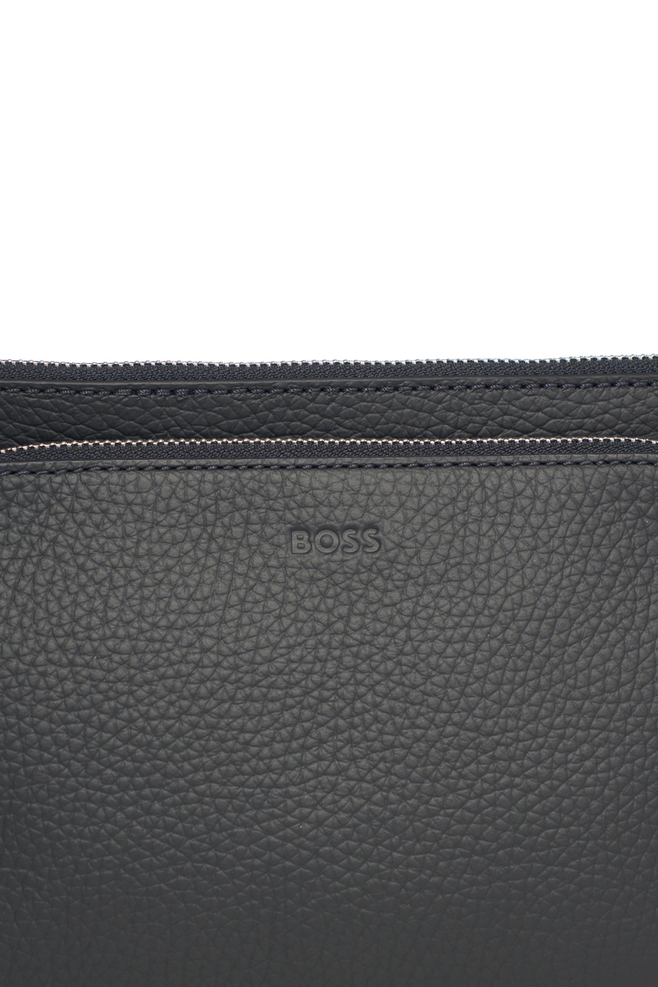 Мужской BOSS Сумка кросс-боди из натуральной кожи (цвет ), артикул 50557806 | Фото 4