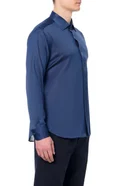 Мужской Corneliani Рубашка из натурального хлопка (цвет ), артикул 89P116-2111213 | Фото 3