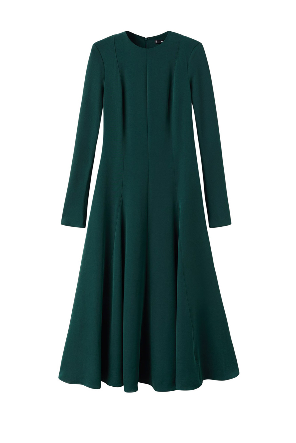 Женский Mango Платье RUBY однотонное (цвет ), артикул 17029119 | Фото 1