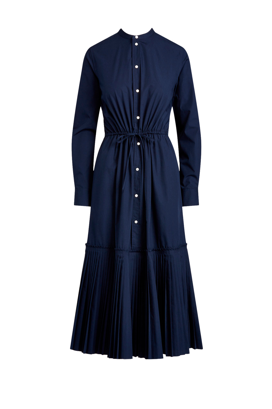 Polo Ralph Lauren Платье-рубашка с кулиской на талии (цвет ), артикул 211857050002 | Фото 1