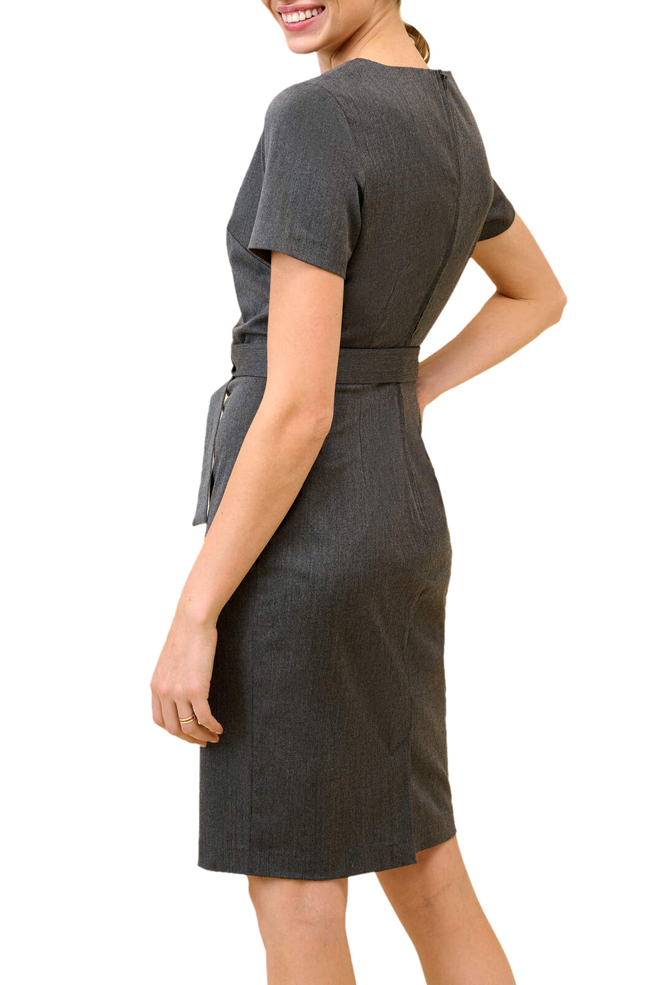 Женский Orsay Платье с поясом (цвет ), артикул 415042 | Фото 3